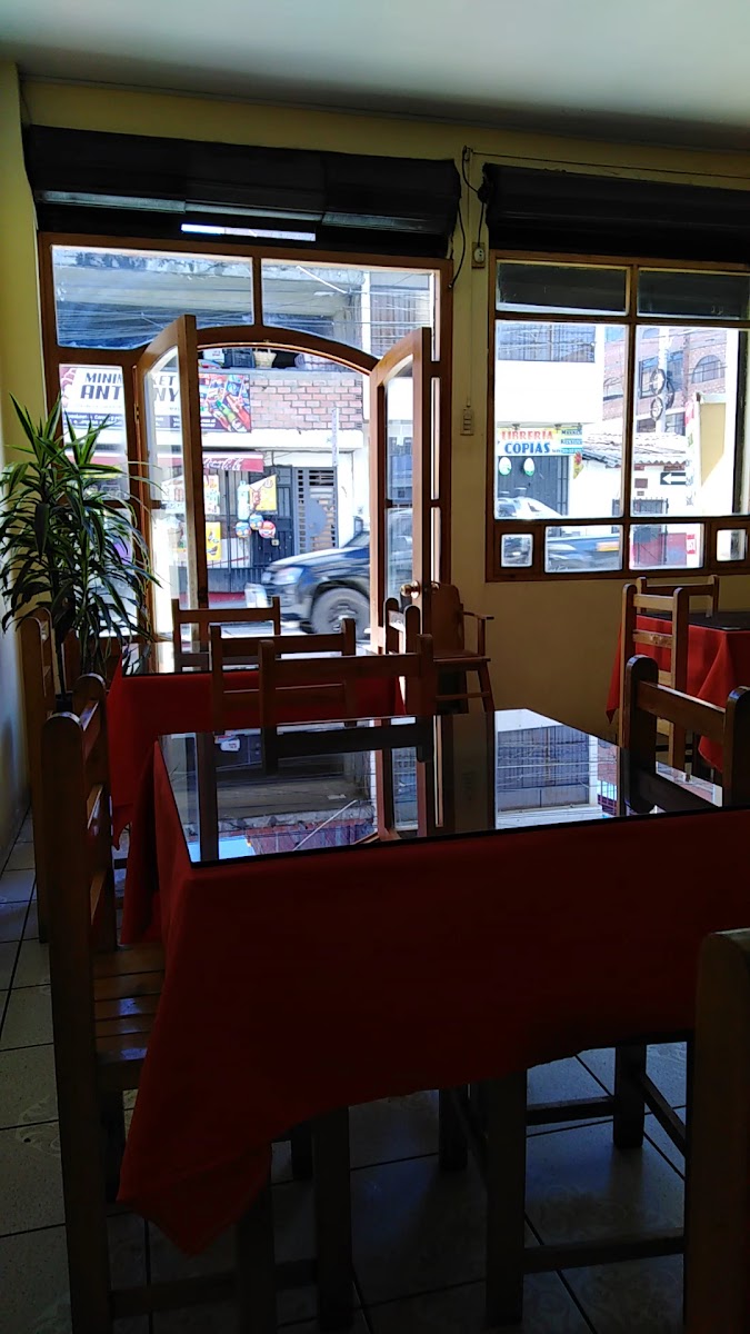 Hostal Turistico, Restaurant Misky Huarac-2