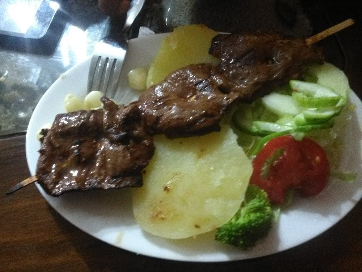 Hostal Turistico, Restaurant Misky Huarac-7