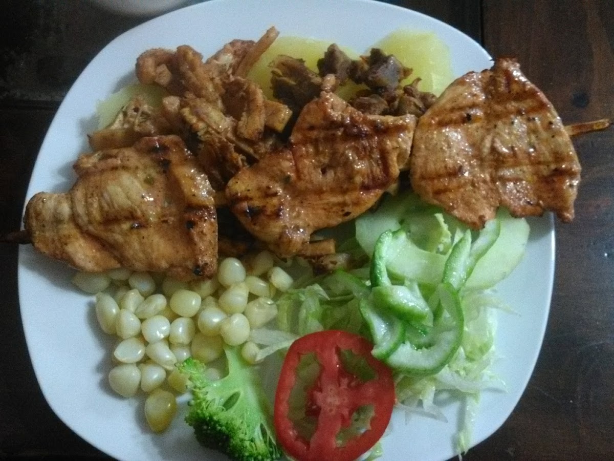 Hostal Turistico, Restaurant Misky Huarac-8